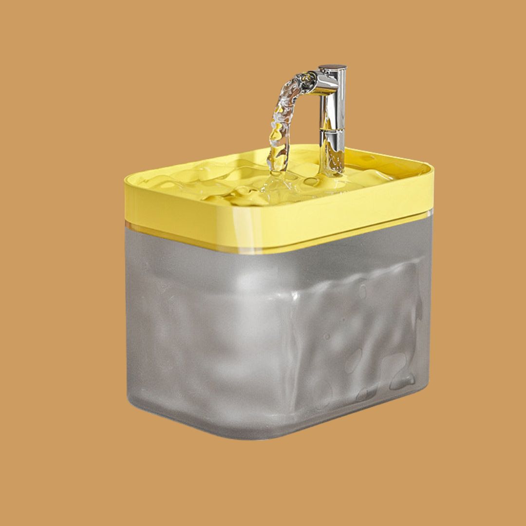 Tier Wasser Spender für sauberes und frisches Wasser