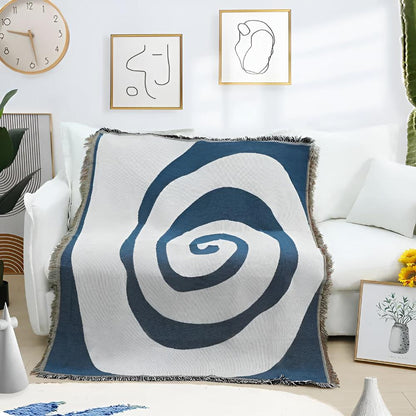 Whirlwind Bliss Decke