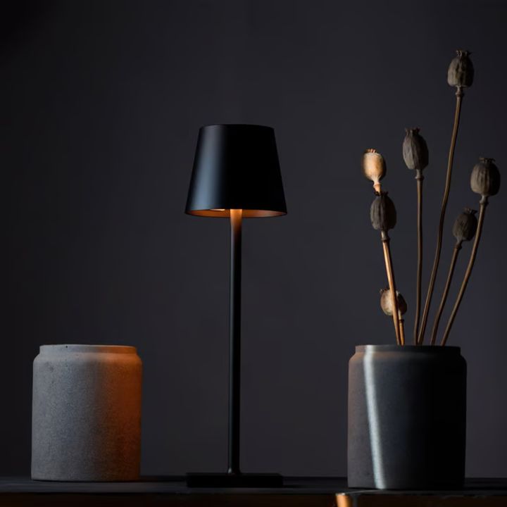 Garduru - Tragbare kabellose LED-Tischleuchte