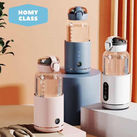 Tragbarer Fläschchenwärmer