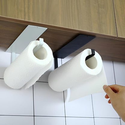SleekMount – Minimalist Wandleiste für Küchenrolle & Multi-Funktionale Nutzung