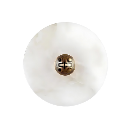 Alabaster Wandleuchte | LumeStone