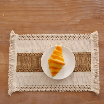 Boho Stil Tischuntersetzer