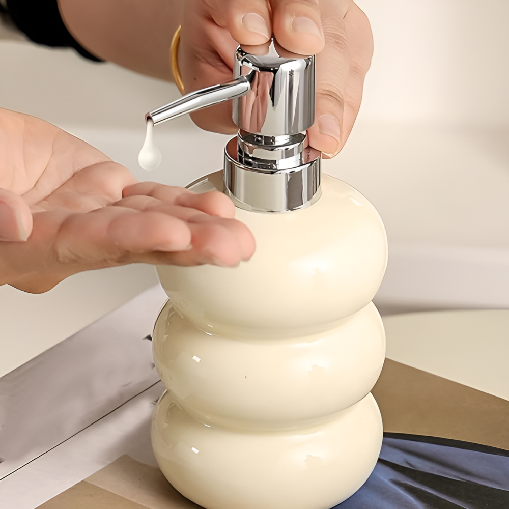 Sleek Sphere Spender