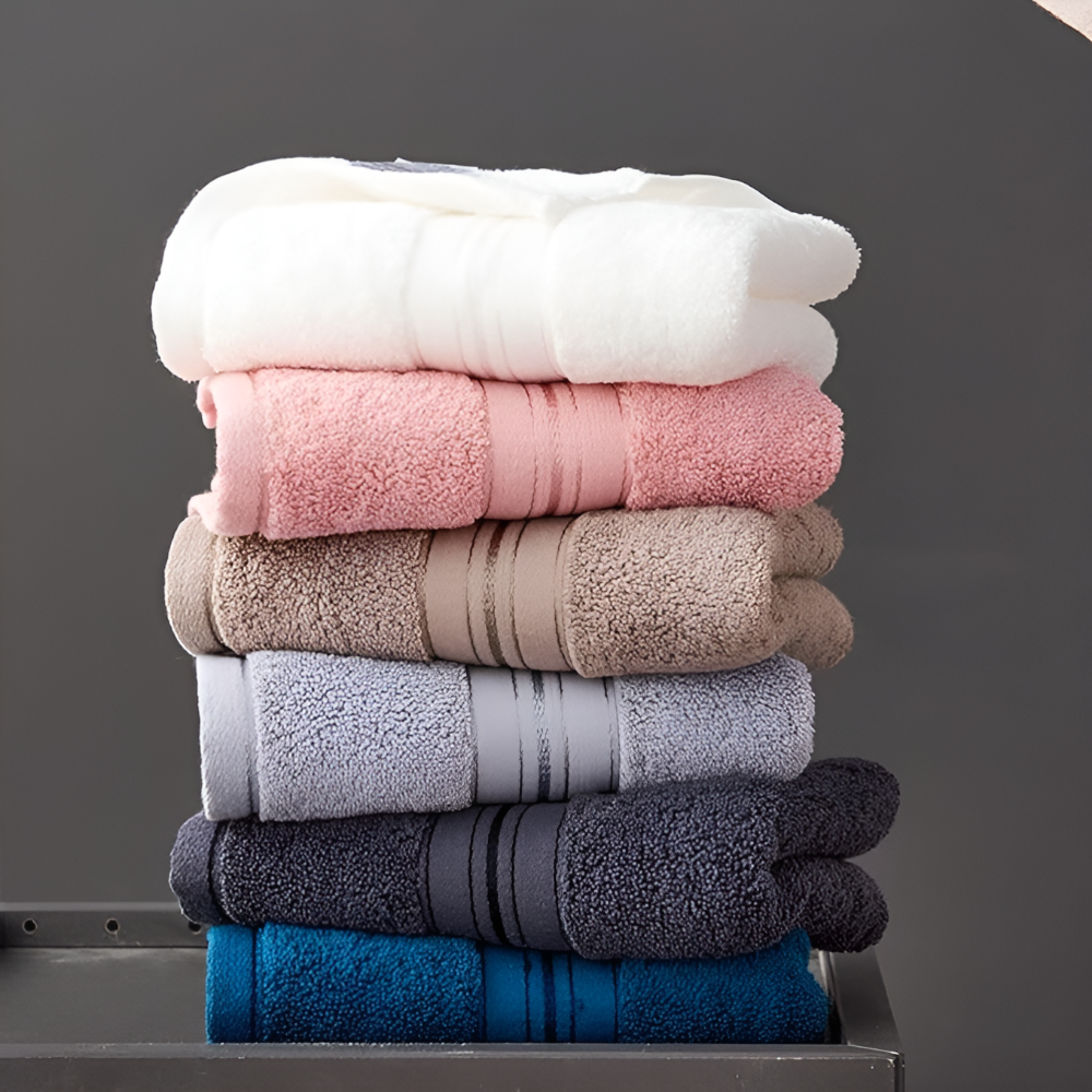 Cloud Comfort Ägyptisches Handtuch-Set