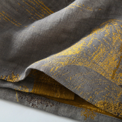 SereneCotton – Luxuriöser Baumwoll-Kimono-Bademantel mit zeitloser Eleganz