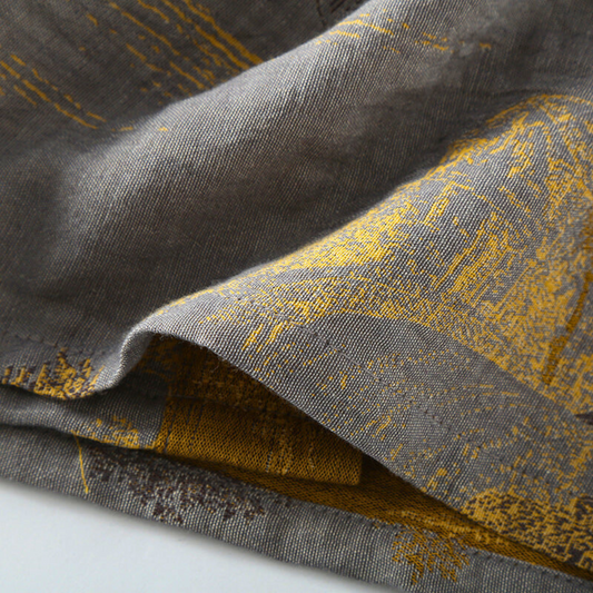 SereneCotton – Luxuriöser Baumwoll-Kimono-Bademantel mit zeitloser Eleganz