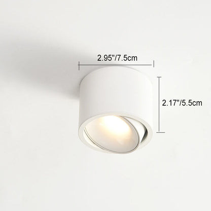 Deckenleuchte Modern Verstellbarer LED Spot