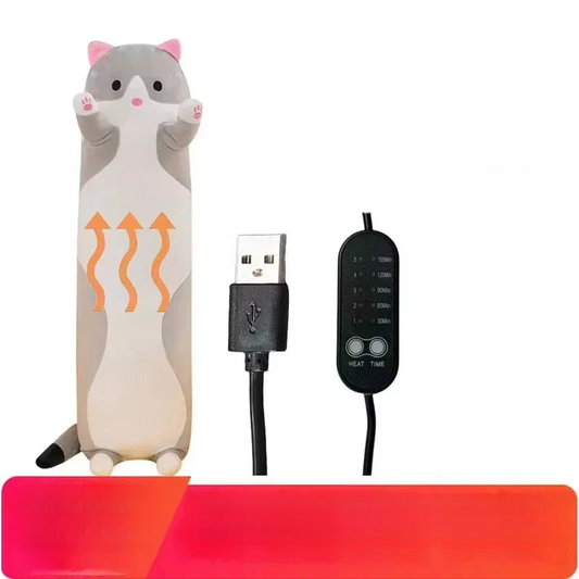 Garduru - Praktisches USB-Heizkissen