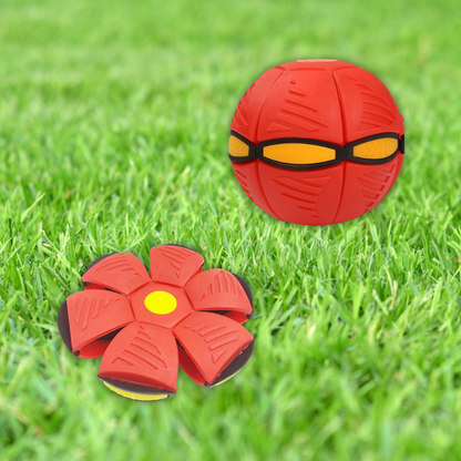 Garduru - UFO Fliegende Untertasse Ball | 50% RABATT