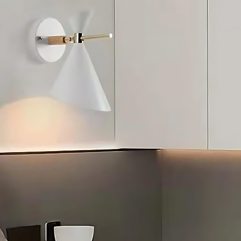 Garduru - Elegante Wandleuchte mit skandinavischem Flair und warmem Licht