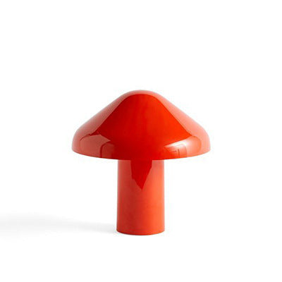 Chic Pilz Dekorative Tischlampe