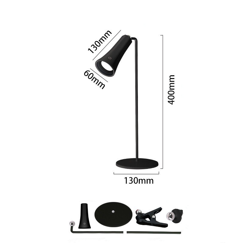 Garduru - Magnetische LED-Lampe mit Anpassbaren Einstellungen & Flexibilität