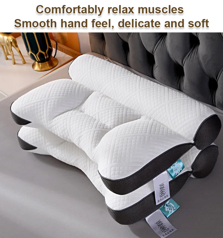 Garduru - Ultra-bequemes ergonomisches Nackenstützkissen
