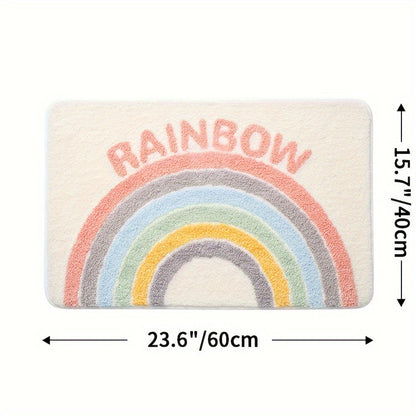 Weiche Und Rutschfeste Badematte Mit Hoher Saugfähigkeit