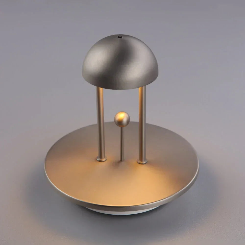 Garduru - LED Tischlampe Mit Gestensteuerung und Modernem Design