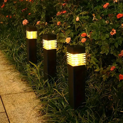 Garduru | Funktionale & Moderne LED Gartenleuchte