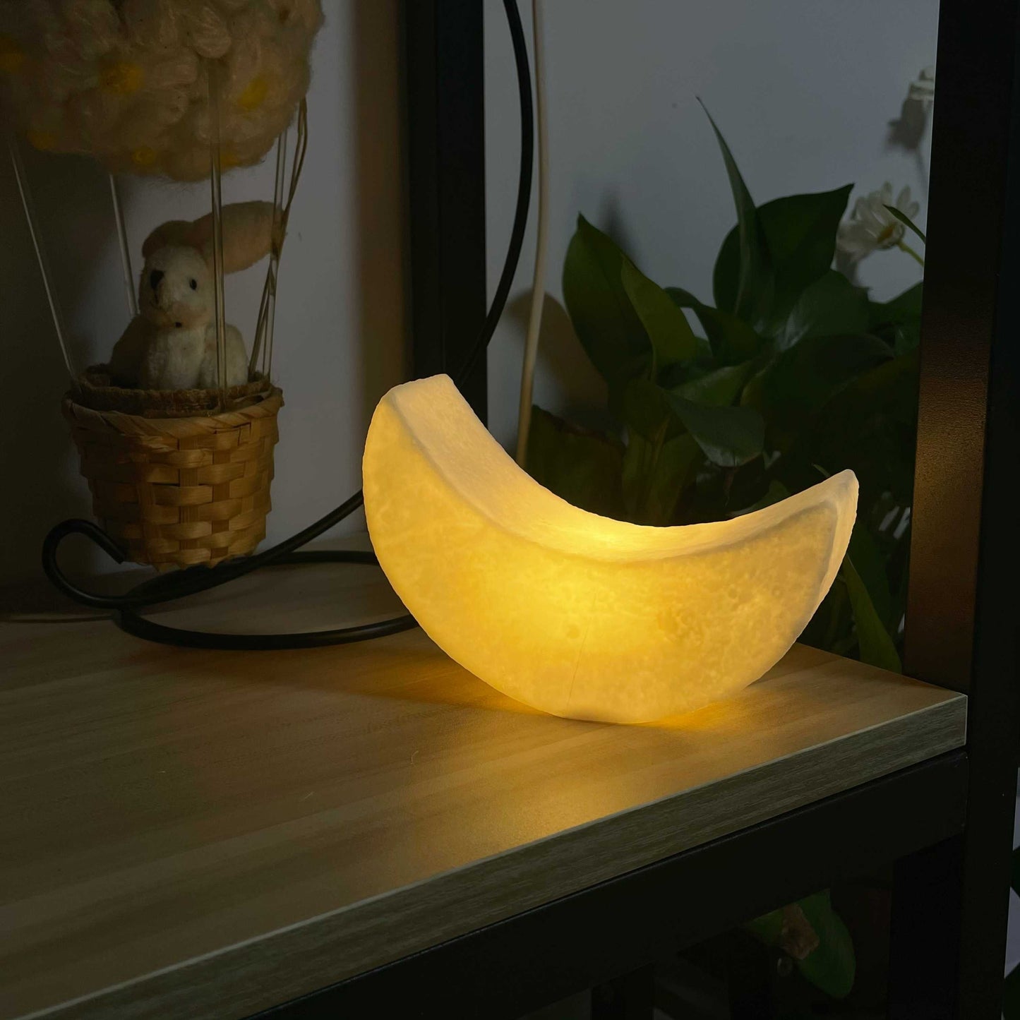 Mond Nachtlampe