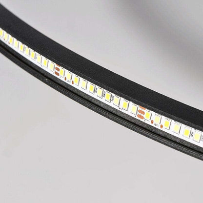 Deckenleuchte mit LED Modern Runddesign