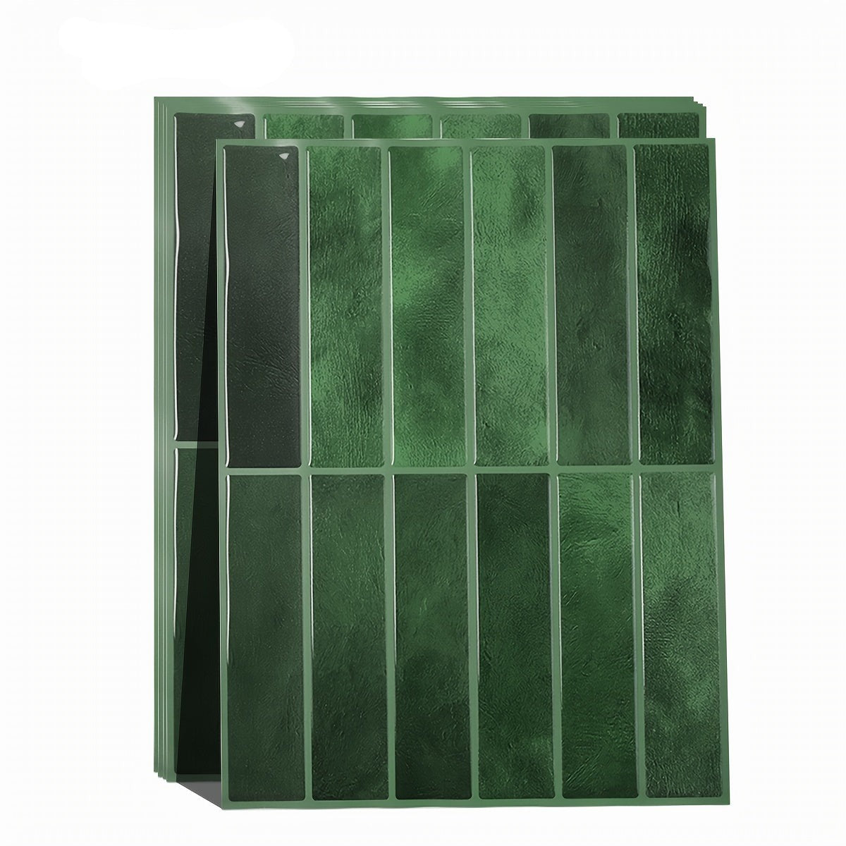 Style Tiles | Wasserdichte Selbstklebende Fliesensticker für Wanddekoration