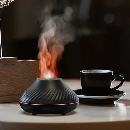 ZenLuma – Luxus Aroma Diffuser mit Beruhigendem Licht