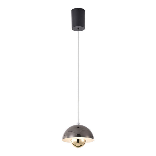 Aufhängung Pod Form Hebbar - Moderne Lampe mit manueller Dimmung und höhenverstellbar, elegantes Design
