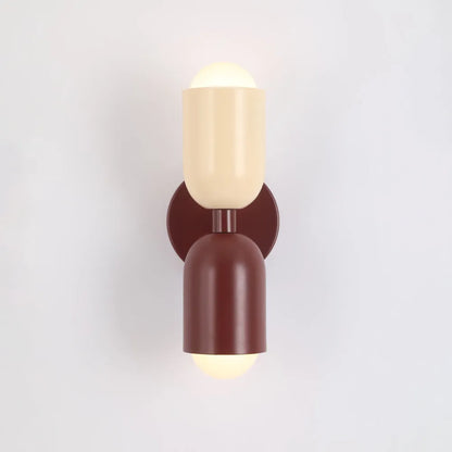 Wandleuchte Skandinavisch Metall Innenlampe