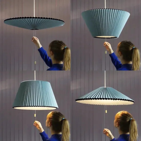 Erweiterbare kreative Hängeleuchte – Moderne Lampe mit verstellbarem Design für Schlafzimmer und Wohnzimmer
