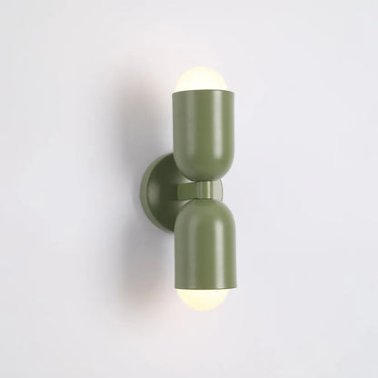 Wandleuchte Skandinavisch Metall Innenlampe