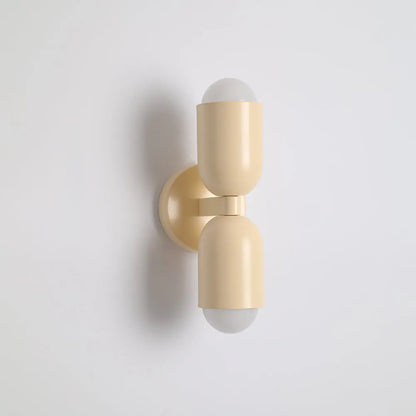 Wandleuchte Skandinavisch Metall Innenlampe