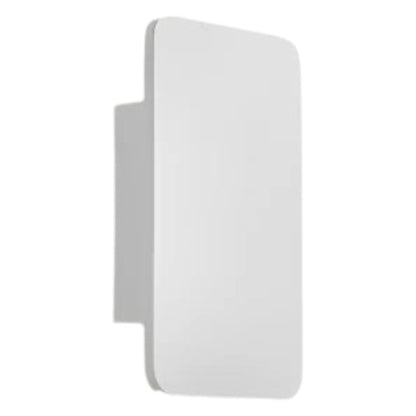 LED Wandleuchte Rechteck | Moderne Metall Innenlampe