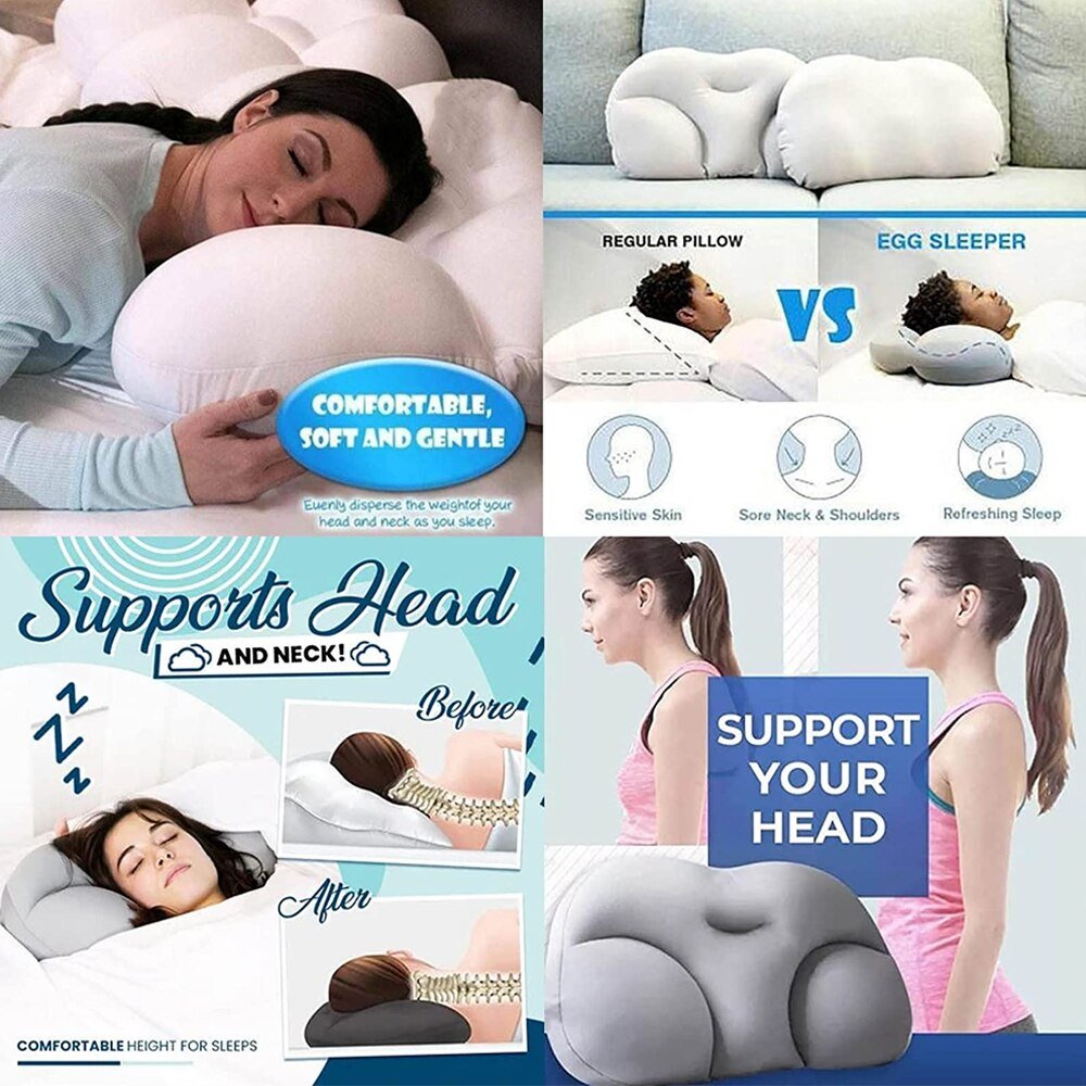 Garduru Cloud Schlafkissen™ | 50% RABATT