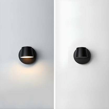 Garduru Light – Einstellbare 360-Grad-LED-Wandleuchte