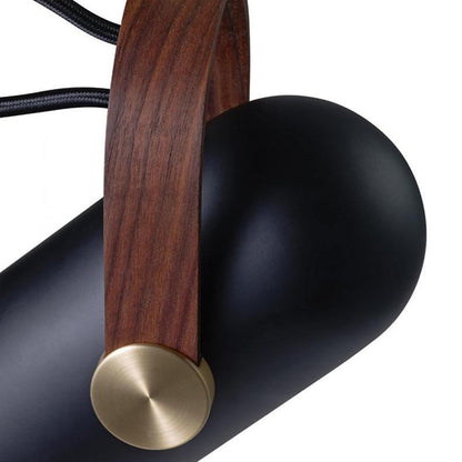 Industrielle Aufhängung Karronade - Lampen-Design Marine aus Metall und Eisen für Wohnzimmer und Büro