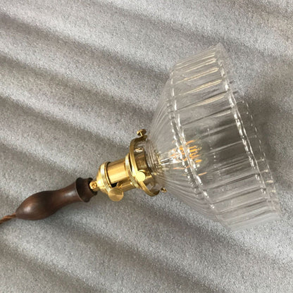 Garduru | Vintage Glas Deckenlampe