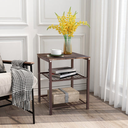 3-Tier Beistelltisch