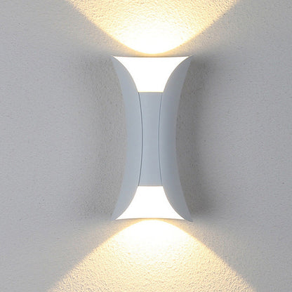 Garduru | Modernist LED Wandleuchte