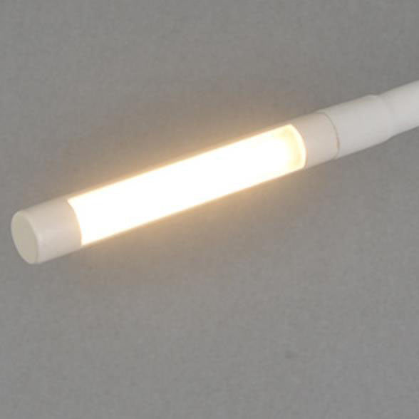 Garduru USB LED-Wandleuchte | Wiederaufladbar | Flexibler Silikon-Spot | Leselampe | Modernes Design