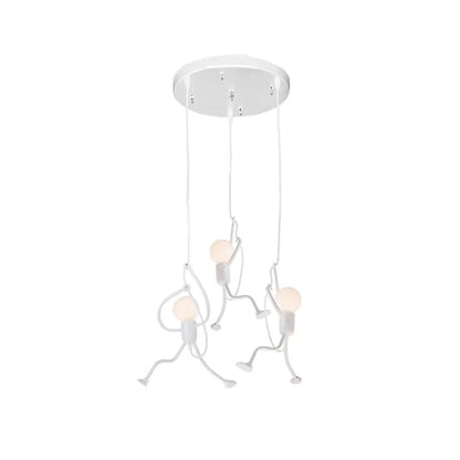 Pendelleuchte Moderne Metall Deckenlampe