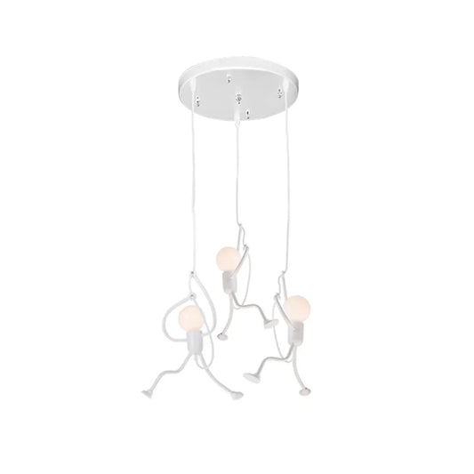 Pendelleuchte Moderne Metall Deckenlampe