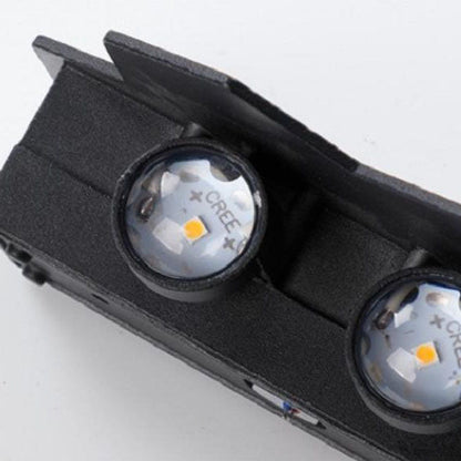 Garduru LED Wandlampe für kreative Außenbeleuchtung