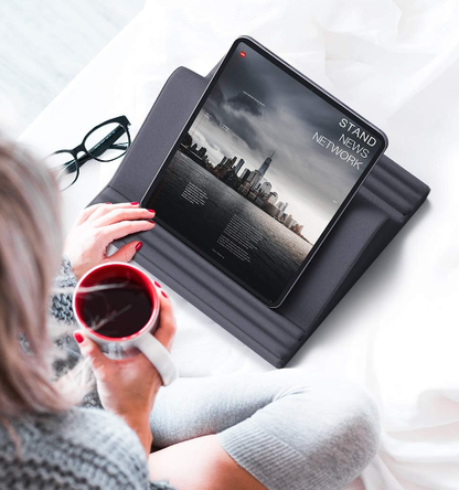 RoyaleGlow Tablet Kissenständer Funktioniert Mit Allen Tablets