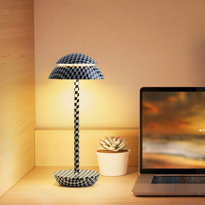 LumiFree - Tischlampe ohne Kabel mit integrierter LED wiederaufladbar