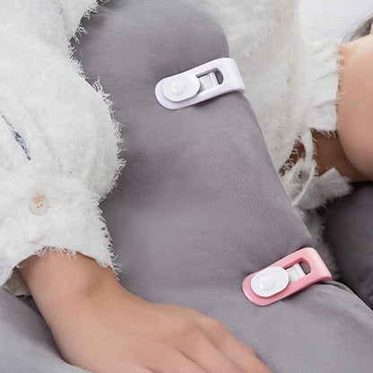 Garduru GRATIS | EasySleep - Rutschfeste Steppdeckenklammern