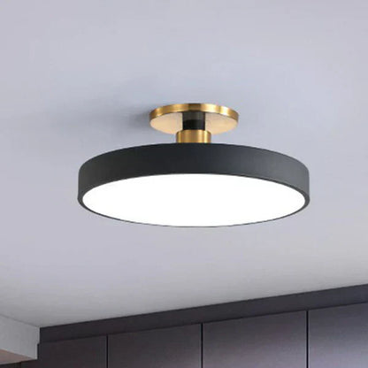 Garduru - Moderne Nordische Deckenlampe für ein Gemütliches, Stilvolles Zuhause