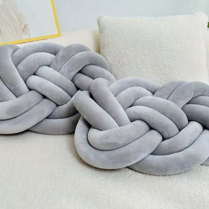 Garduru Set Plüsch Ballkissen – Weiche Deko für Bett & Sofa