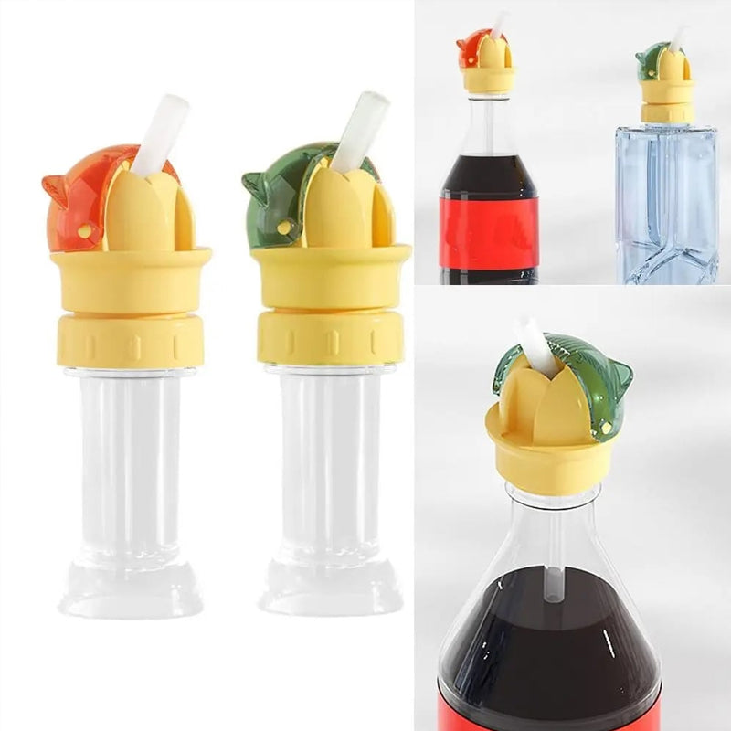 Garduru Trinkflaschendeckel für Kinder | 50% RABATT
