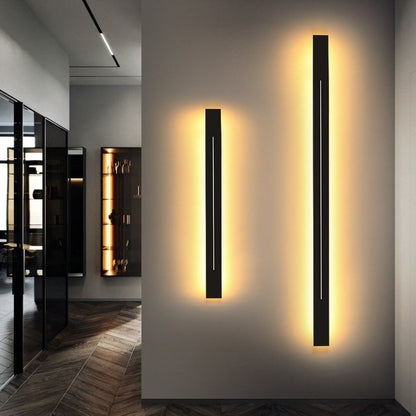 Wandleuchte moderne Acryl LED Wandleuchte lampe