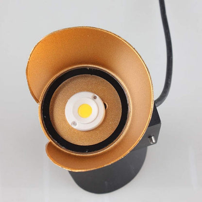 Außen LED-Wandlicht Aluminium wasserdicht