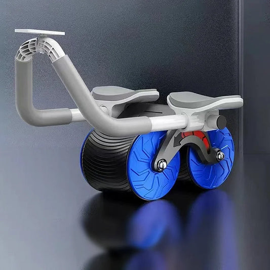 Ab Wheel Roller für Core-Training – Kompakt & Einfach zu Benutzen Heimtrainer